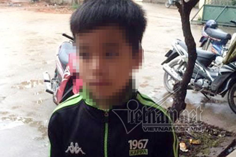 Phạt hành chính ông bố đánh con trai 8 tuổi ảnh 1 Phat hanh chinh ong bo danh con trai 8 tuoi anh 1