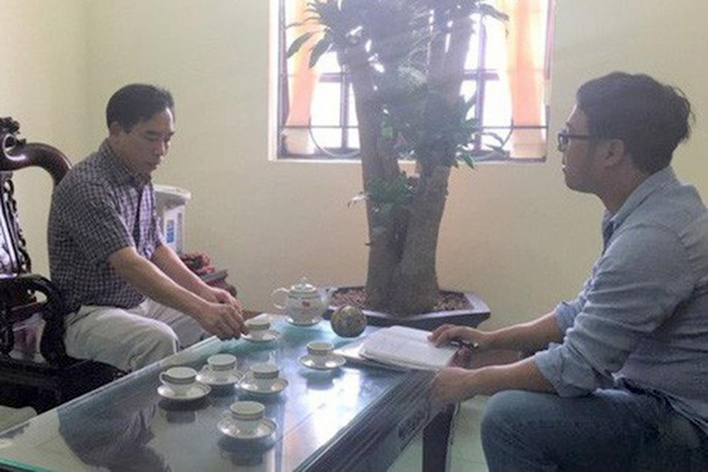 Chủ tịch xã làm chết người ảnh 1 Chu tich xa lam chet nguoi anh 1
