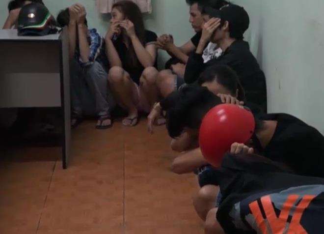 19 người dương tính với ma túy ảnh 1 19 nguoi duong tinh voi ma tuy anh 1