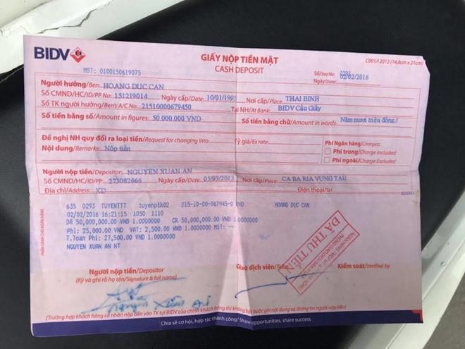 Đuổi việc cán bộ Thanh tra Chính phủ ảnh 1 Duoi viec can bo Thanh tra Chinh phu anh 1