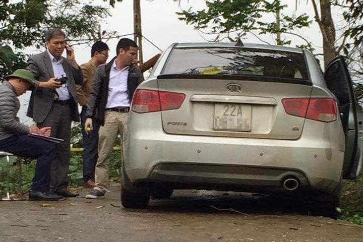 Tài xế taxi bị cướp bắn trúng đầu ảnh 1 Tai xe taxi bi cuop ban trung dau anh 1