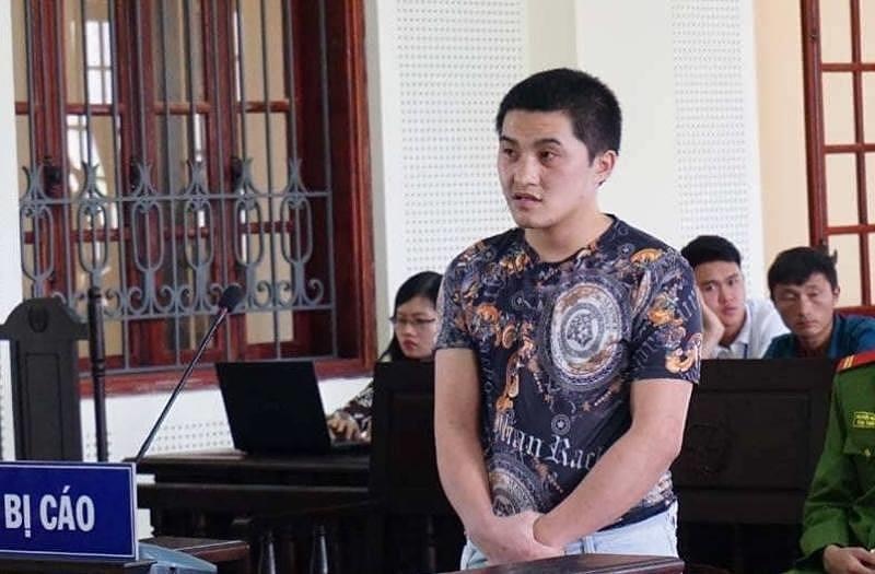 Tử hình kẻ bán ma túy ảnh 1 Tu hinh ke ban ma tuy anh 1