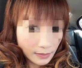 Nu tiep thi ruou giet nguoi tinh bat khoc trong phien toa hinh anh