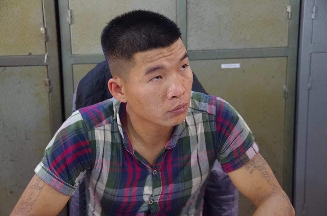 Mau thuan trong dem, chong dung kiem chem vo tu vong hinh anh