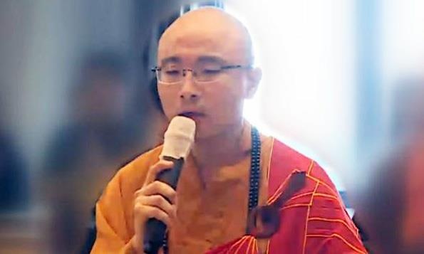 Nhà sư  ảnh 1 Nha su anh 1