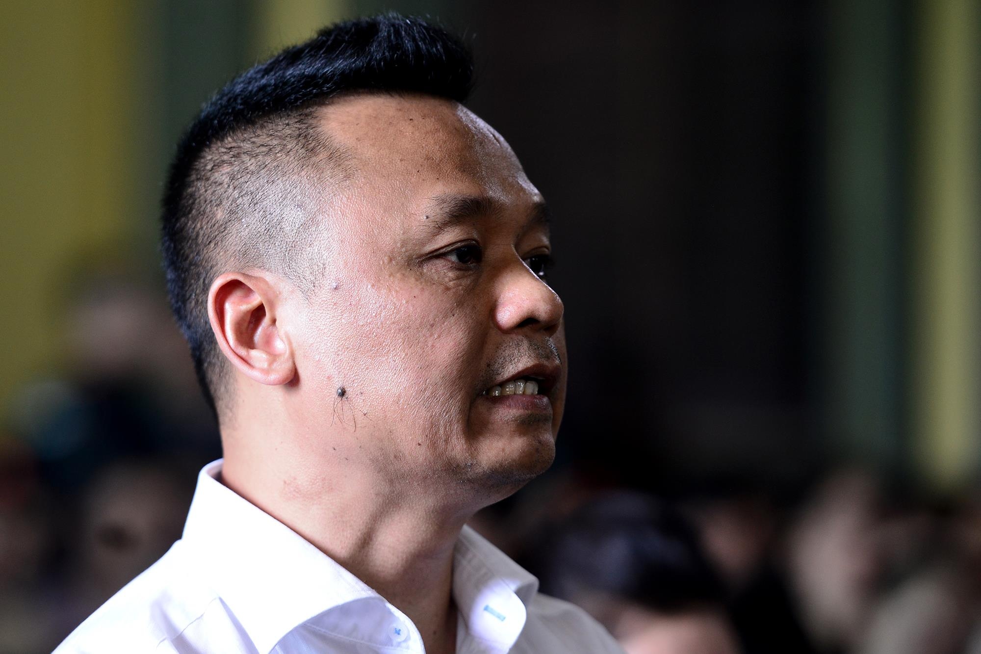 Vua cà phê Trung Nguyên ảnh 3 Vua ca phe Trung Nguyen anh 3