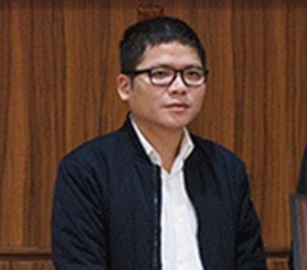 con trai ông Trần Bắc Hà bị khởi tố ảnh 1 con trai ong Tran Bac Ha bi khoi to anh 1