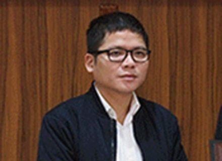 Con trai ong Tran Bac Ha bi bat hinh anh