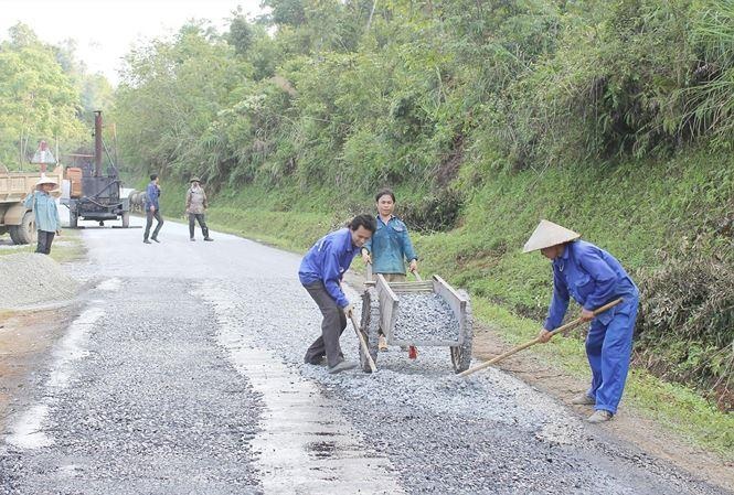 Xem xet giai the Hoi dong Quy bao tri duong bo hinh anh