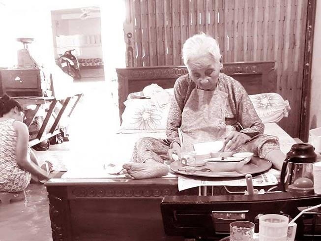 bản án liên quan đến cụ bà 107 tuổi ảnh 1 ban an lien quan den cu ba 107 tuoi anh 1