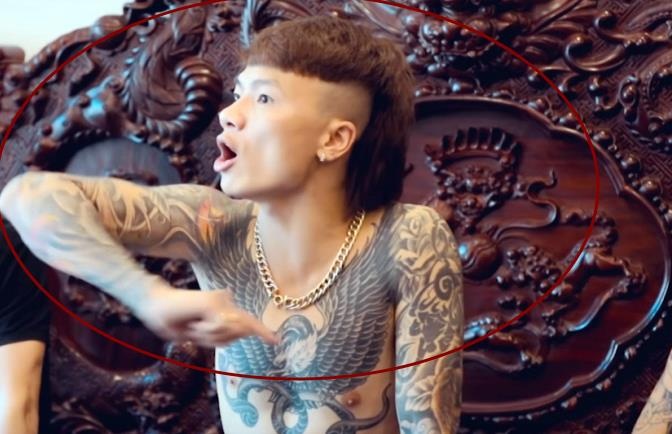 'Kha Banh' co the bi phat bao nhieu nam tu ve toi to chuc danh bac? hinh anh