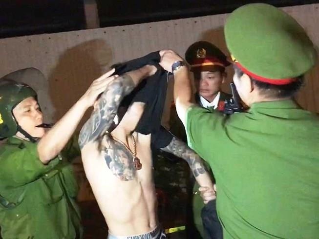 911 Da Nang du kien tang them to cong tac hinh anh