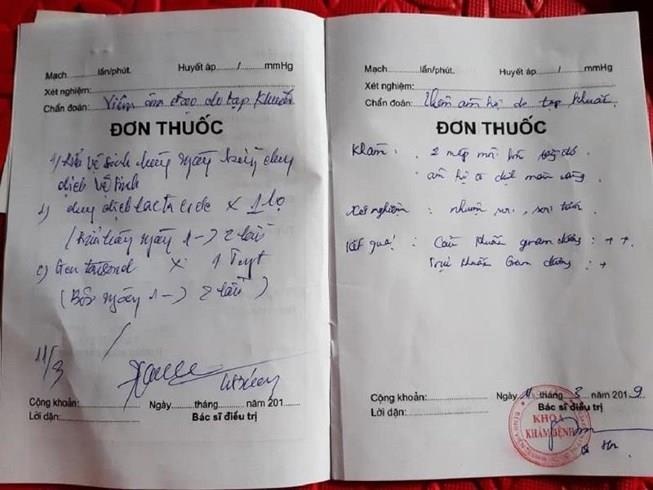 nhet chat ban vao vung kin be gai 5 tuoi anh 1