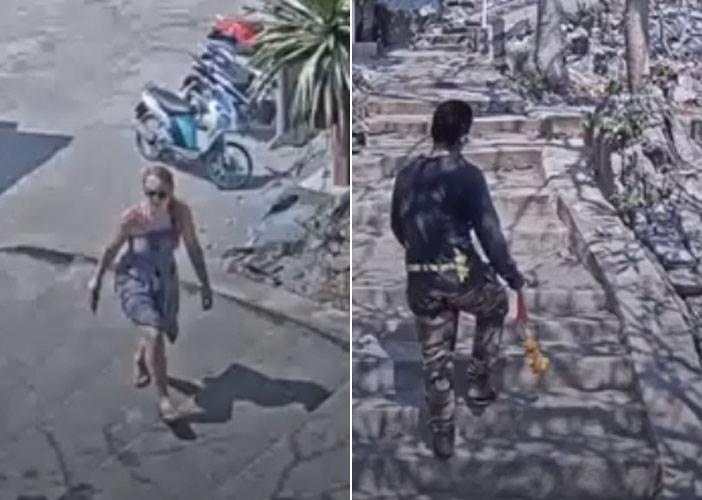 Sát hại nữ du khách ảnh 1 Sat hai nu du khach anh 1