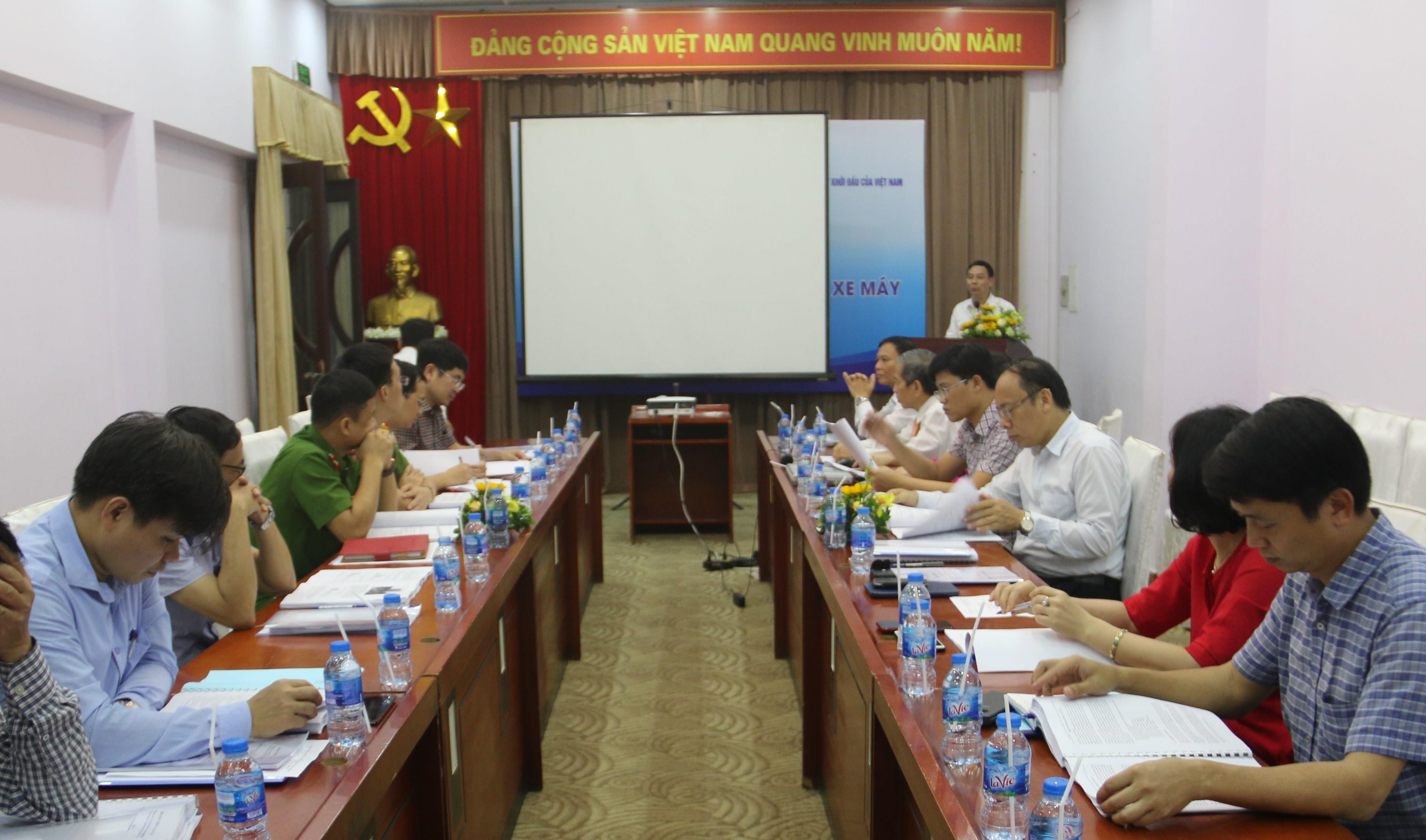 Đề xuất tách làn đường riêng ảnh 1 De xuat tach lan duong rieng anh 1