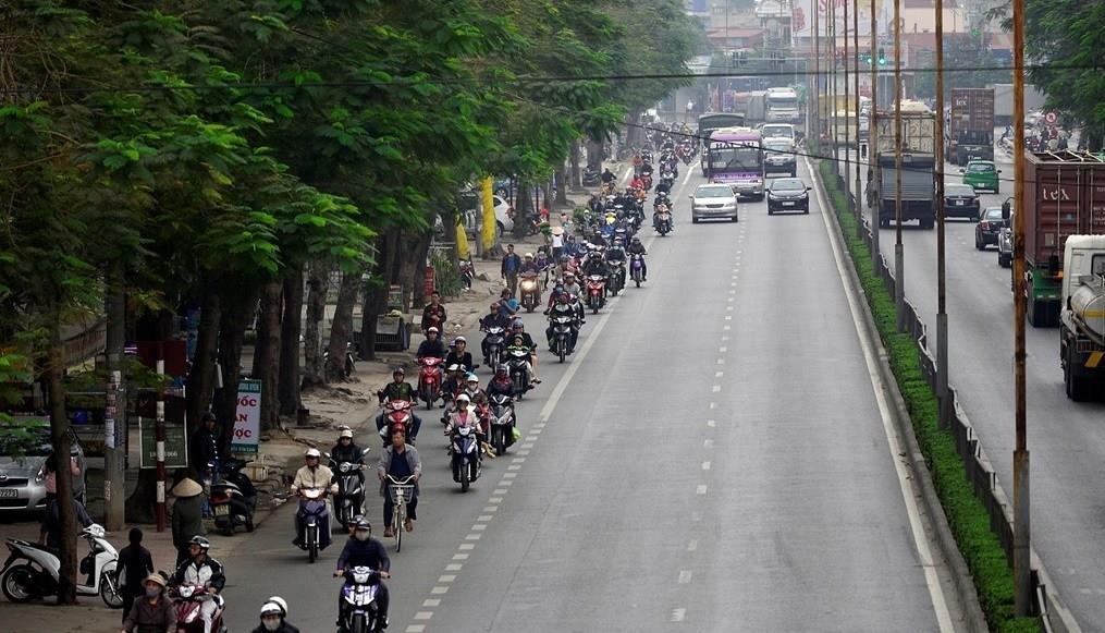 Đề xuất tách làn đường riêng ảnh 2 De xuat tach lan duong rieng anh 2