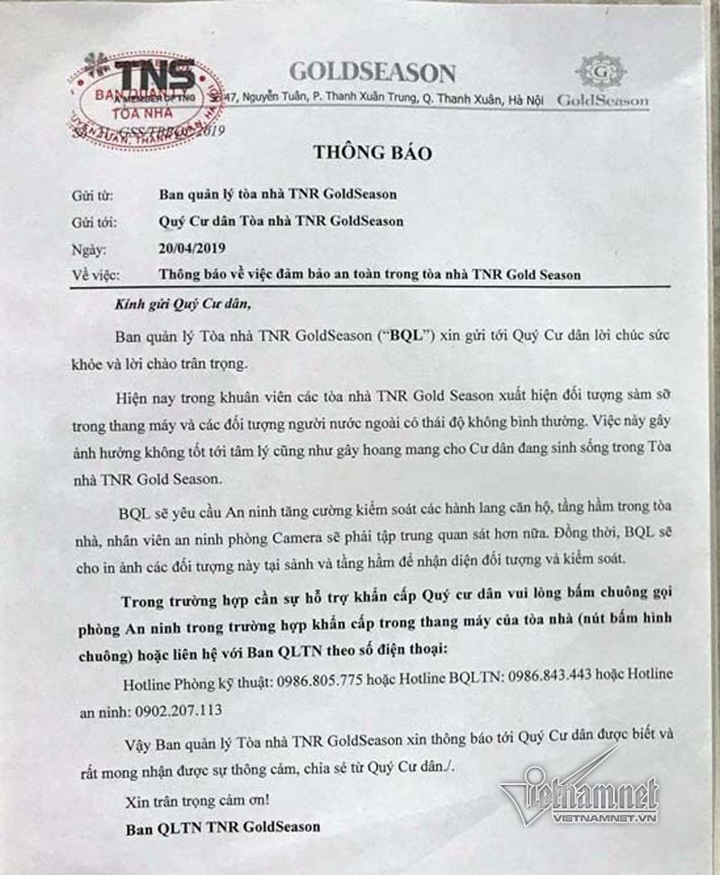 Hùng sàm sỡ trong thang máy ảnh 2 Hung sam so trong thang may anh 2