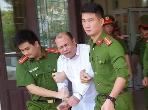 Ky an cuop do tren song Ka Long: Bui Manh Giap bi tuyen 7 nam tu hinh anh