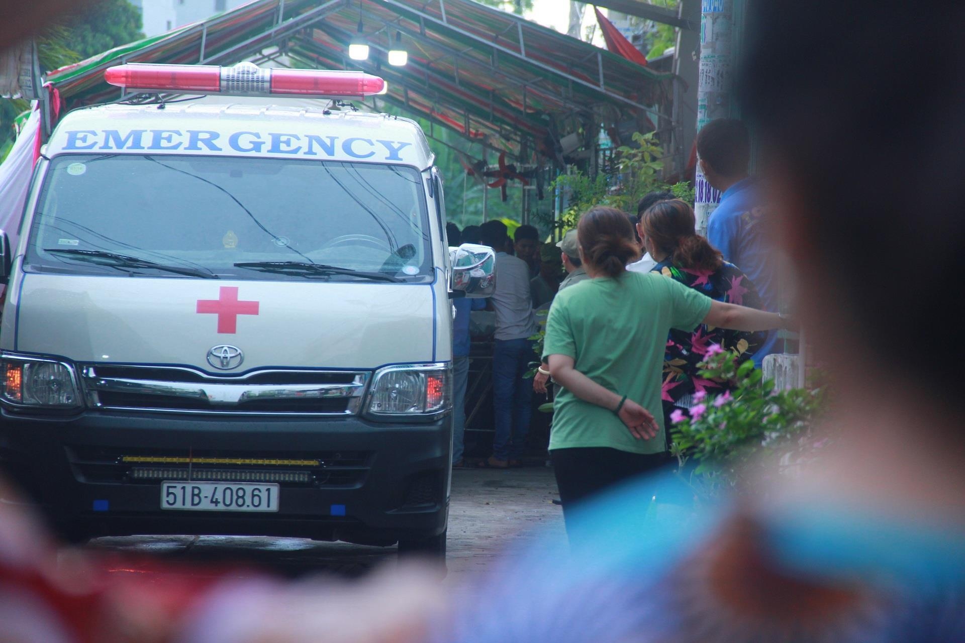 Tham sat o Binh Tan anh 2