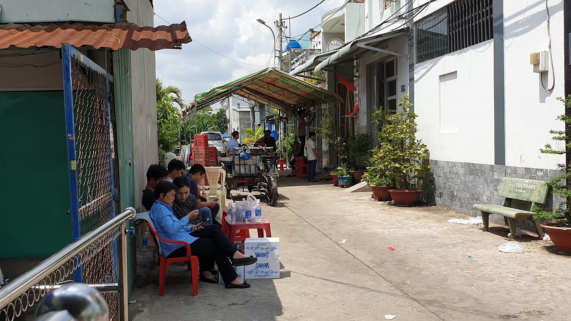 Tham sat o Binh Tan anh 3