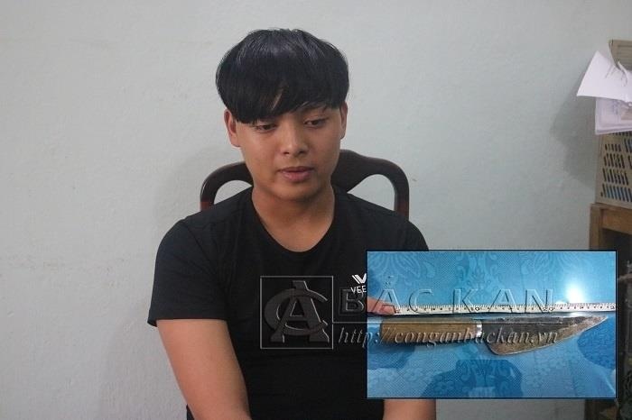 Mâu thuẫn sau cuộc nhậu ảnh 1 Mau thuan sau cuoc nhau anh 1