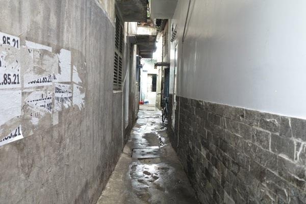 xom giang ho o Sai Gon anh 2