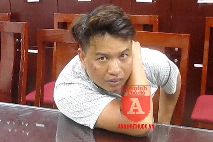 giet nguoi hang loat o Me Linh anh 1