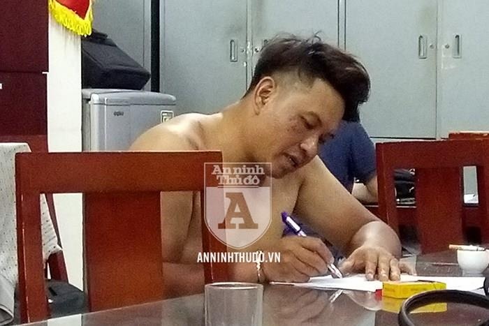 giet nguoi hang loat o Me Linh anh 2