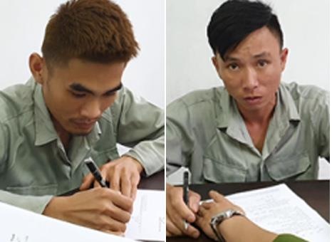 bắt người tổ chức đánh đập  ảnh 1 bat nguoi to chuc danh dap anh 1