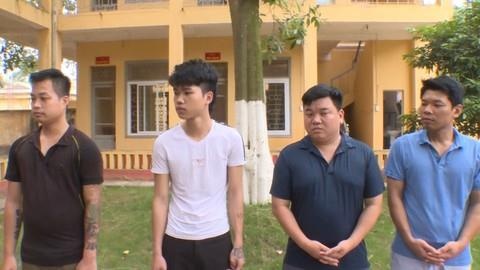 Pha duong day danh bac qua mang anh 1