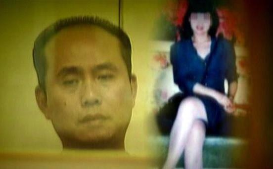 Vet mau o phong tam 'to' hung thu giet co giao tieng Anh phi tang xac hinh anh