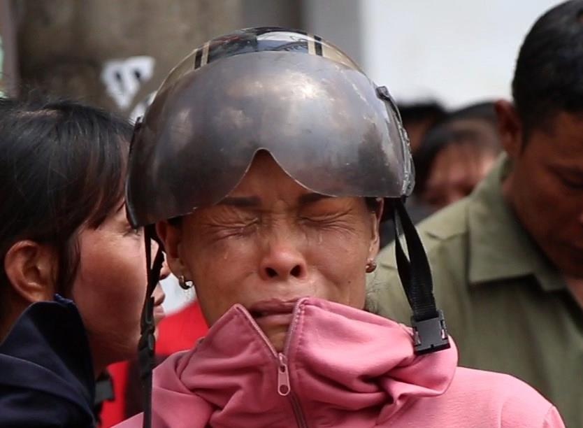 Nghi an chong sat hai vo mang thai va con gai roi tu tu o Binh Duong hinh anh