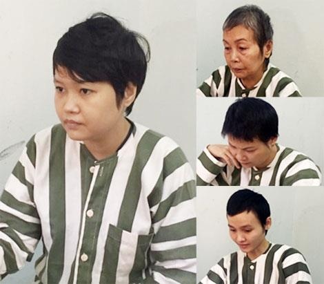 Xac nguoi trong be tong anh 1