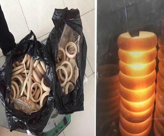 Ngà voi trái phép ảnh 1 Nga voi trai phep anh 1