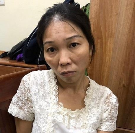 nữ quái móc túi   ảnh 1 nu quai moc tui anh 1