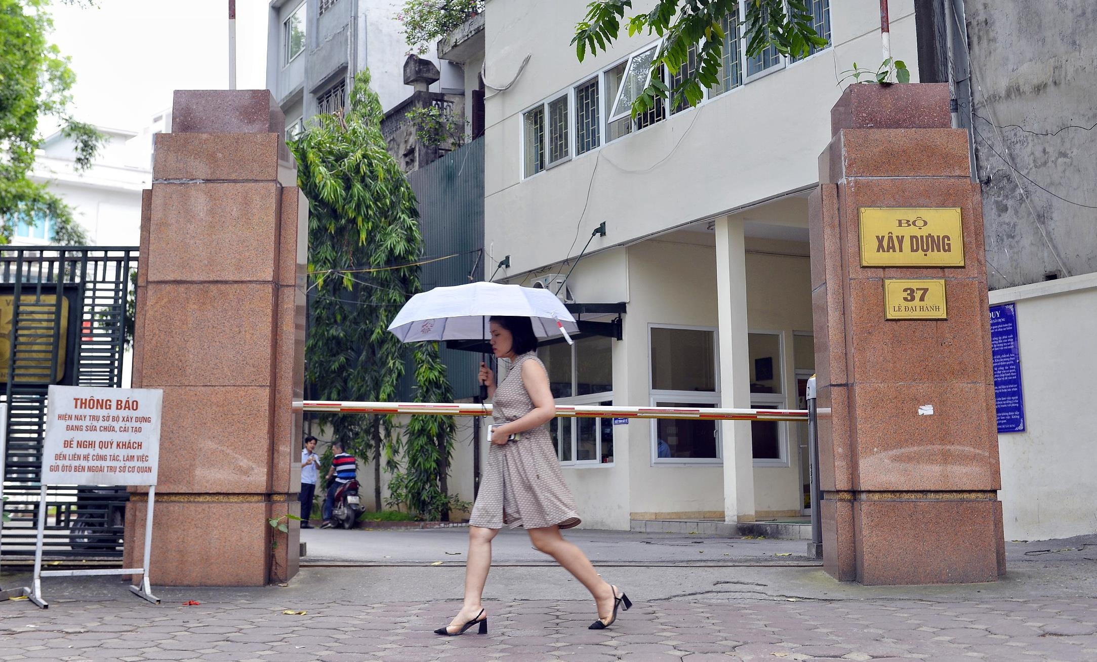 đoàn Thanh tra Bộ Xây dựng vòi tiền chục tỷ đồng ảnh 1 doan Thanh tra Bo Xay dung voi tien chuc ty dong anh 1