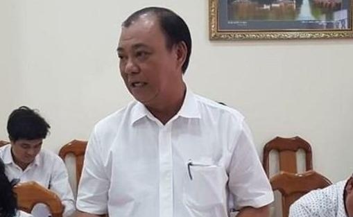 Dinh chi cong tac Tong giam doc Sagri Le Tan Hung hinh anh