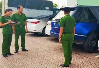 Pha duong day lam gia con dau, tai lieu de buon lau oto tri gia 40 ty hinh anh