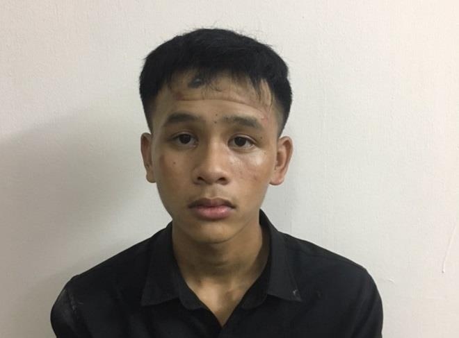 Bia chuyen tru ta, ga trai dua nguoi phu nu vao nha nghi... giai vong hinh anh