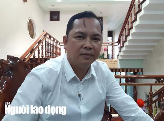 giang hồ vây xe công an ở Đồng Nai ảnh 1 giang ho vay xe cong an o Dong Nai anh 1