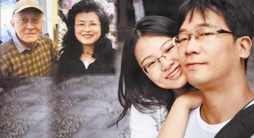 Xac chet vo chong giao su trong rung duoc va da tam cua con gai nuoi hinh anh