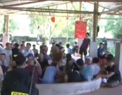 Phá sới bạc khủng ảnh 1 Pha soi bac khung anh 1