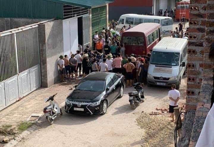 đột kích sới bạc ở Bắc Giang ảnh 1 dot kich soi bac o Bac Giang anh 1