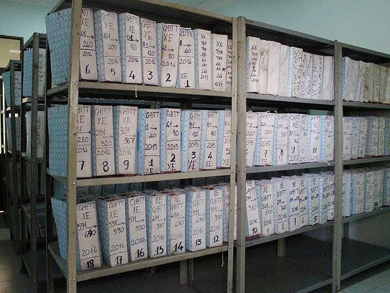 Hơn 31.700 bằng lái ngủ quên ảnh 2 Hon 31.700 bang lai ngu quen anh 2