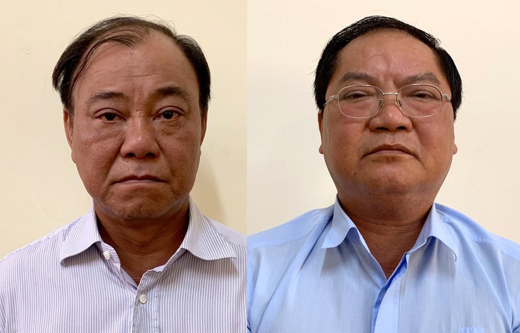 Lê Tấn Hùng bị bắt ảnh 1 Le Tan Hung bi bat anh 1