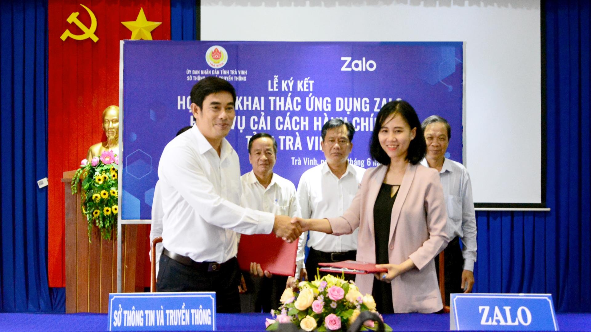 ứng dụng Zalo trong công tác hành chính ảnh 1 ung dung Zalo trong cong tac hanh chinh anh 1