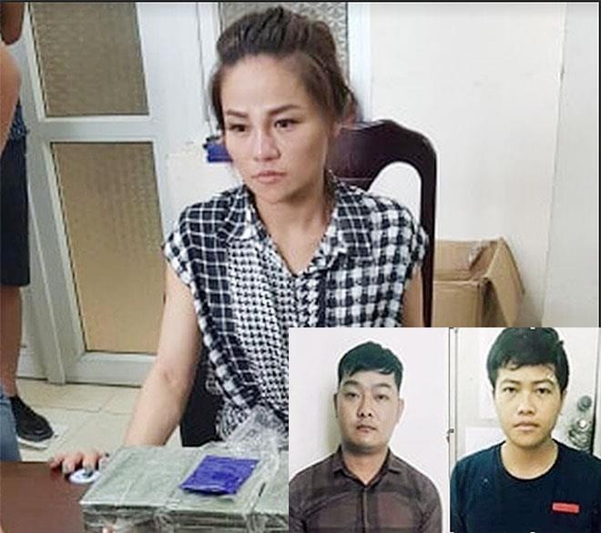 Giau 6 banh heroin trong vo trau anh 1