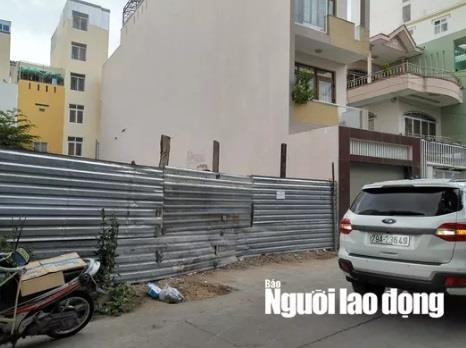 Vợ chồng ông Trần Vũ Hải mua đất ảnh 3 Vo chong ong Tran Vu Hai mua dat anh 3