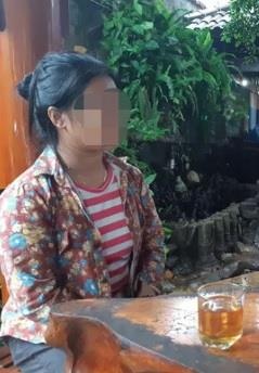 Cô gái khuyết tật ảnh 1 Co gai khuyet tat anh 1