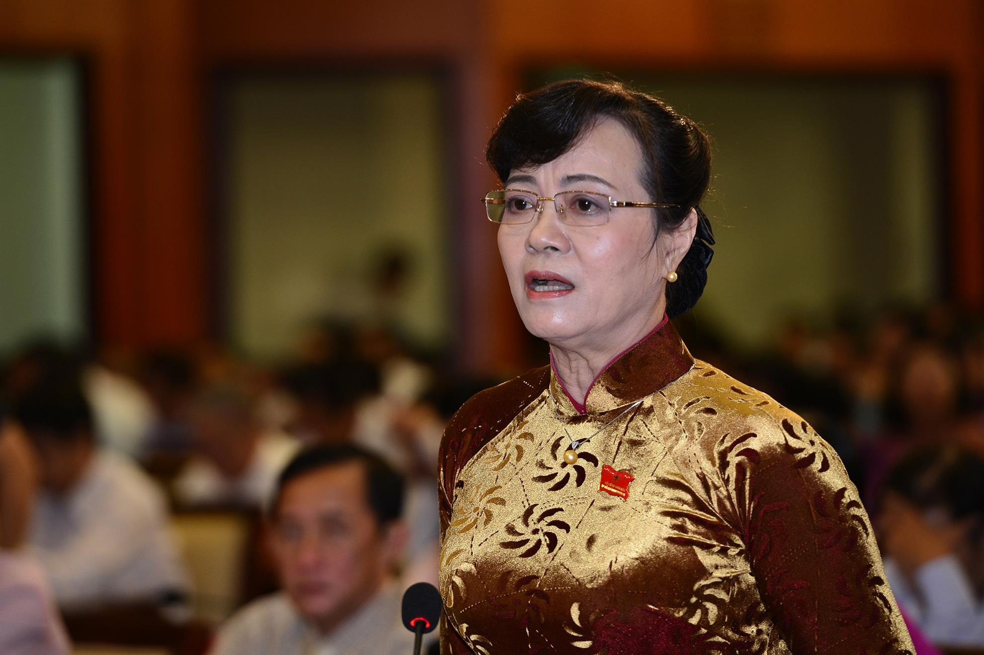 Ba Nguyen Thi Quyet Tam: Do nha roi dan o dau? hinh anh